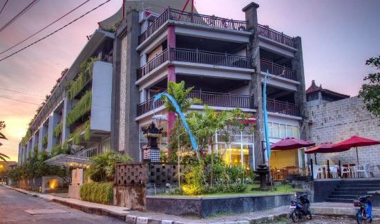 The Bali Review Legian’s Best Boutique Hotel  