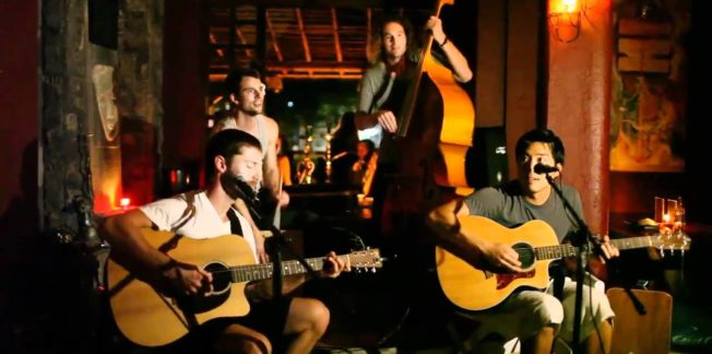The Bali Review Ubud’s Best Music Spots  